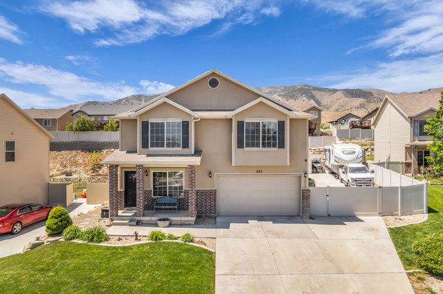 283 W KESTREL DR, Saratoga Springs, UT 84045