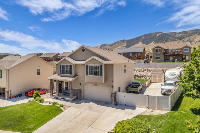 283 W KESTREL DR, Saratoga Springs, UT 84045