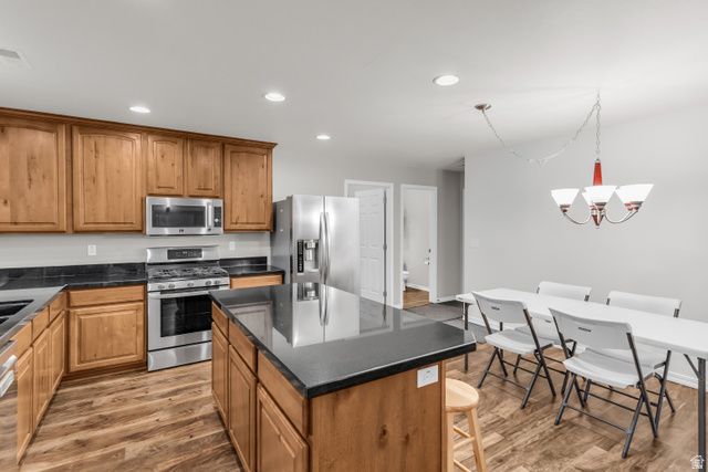 283 W KESTREL DR, Saratoga Springs, UT 84045