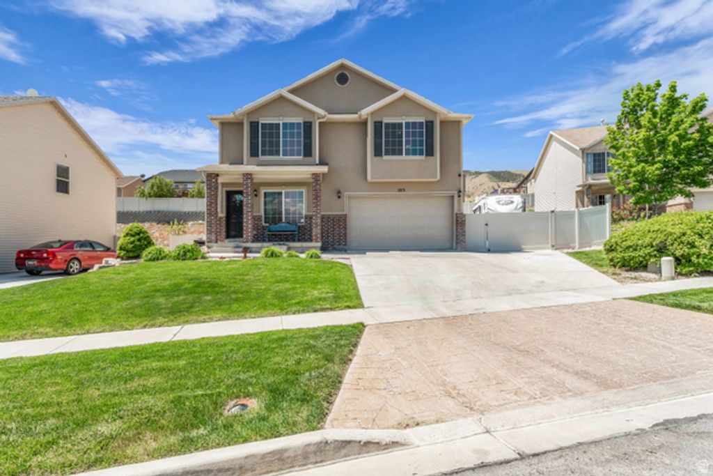 283 W KESTREL DR, Saratoga Springs, UT 84045