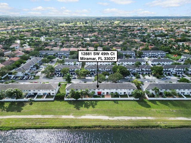 12881 SW 49th Ct 12881, Miramar, FL 33027