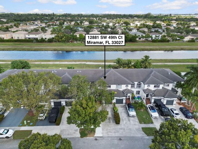 12881 SW 49th Ct 12881, Miramar, FL 33027
