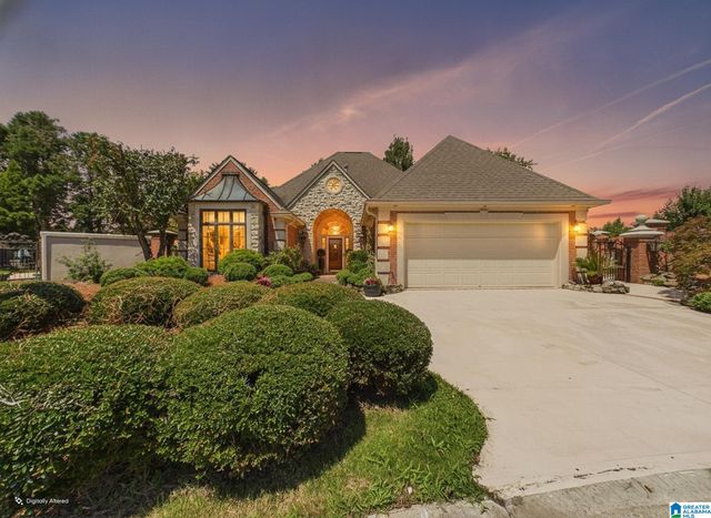 345 WILLOW CREST LANE, Hoover, AL 35244