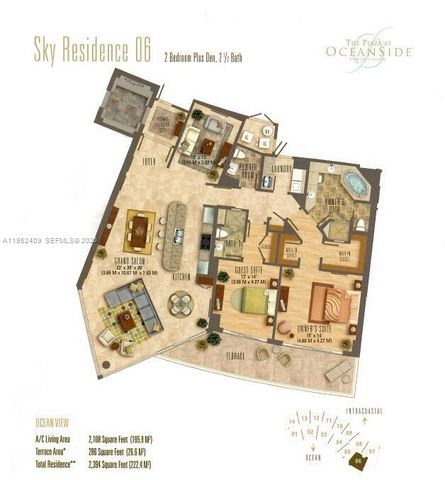 1 N Ocean Blvd 806, Pompano Beach, FL 33062