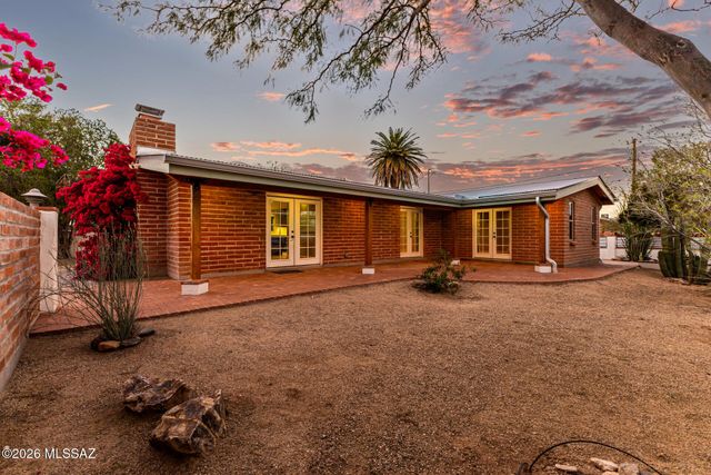 3685 E Baker Place, Tucson, AZ 85716