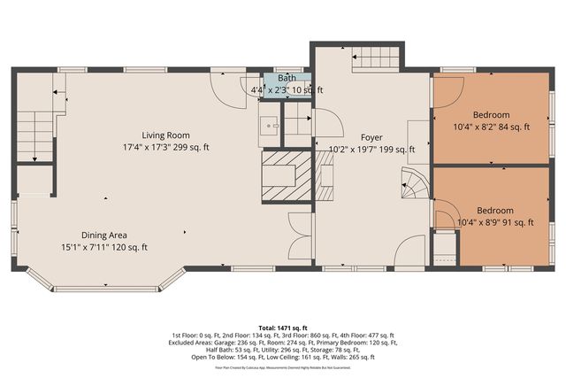 1576 Highland AVENUE, Hubertus, WI 53033