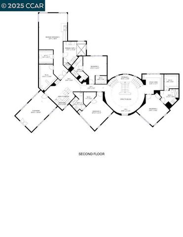 291 Barrington Lane, Alamo, CA 94507