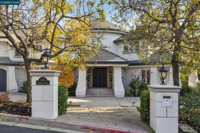 291 Barrington Lane, Alamo, CA 94507