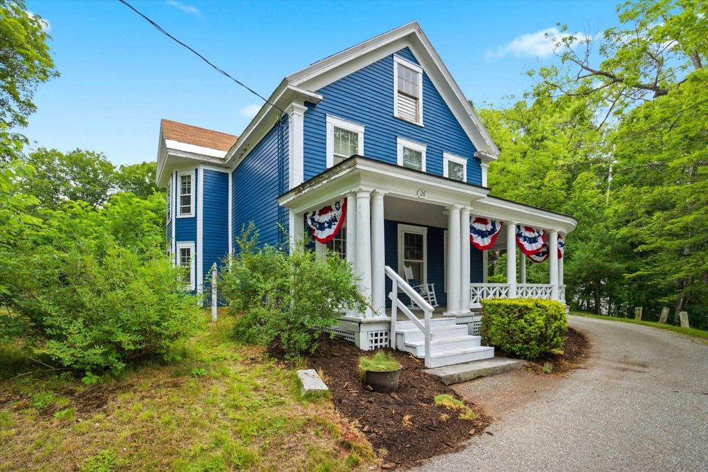 26 W Main Street, Warner, NH 03278