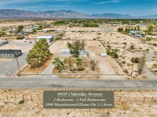 6920 Oakridge Avenue, Pahrump, NV 89048