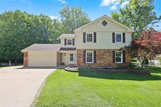 5810 Sorrel Tree Court, St Louis, MO 63129