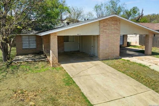 9815 Conbes, San Antonio, TX 78216