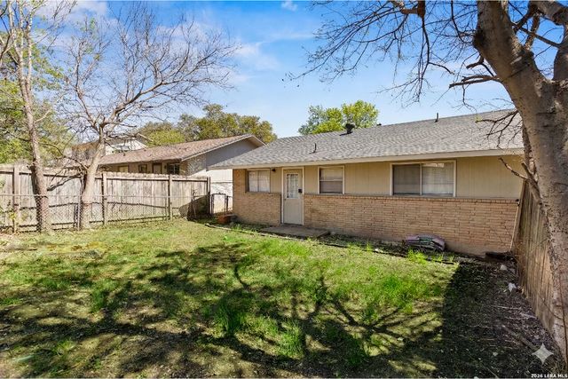 9815 Conbes, San Antonio, TX 78216