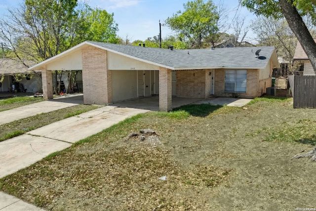 9815 Conbes, San Antonio, TX 78216