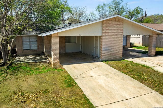 9815 Conbes, San Antonio, TX 78216