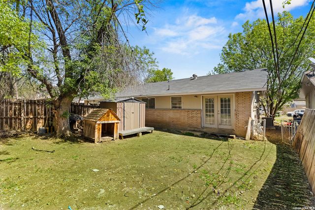 9815 Conbes, San Antonio, TX 78216