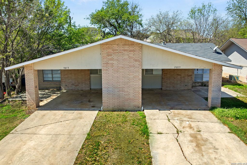 9815 Conbes, San Antonio, TX 78216