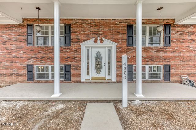 4300 Brockwood Drive, Morristown, TN 37813