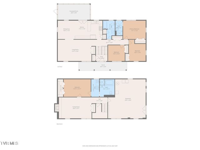 4300 Brockwood Drive, Morristown, TN 37813