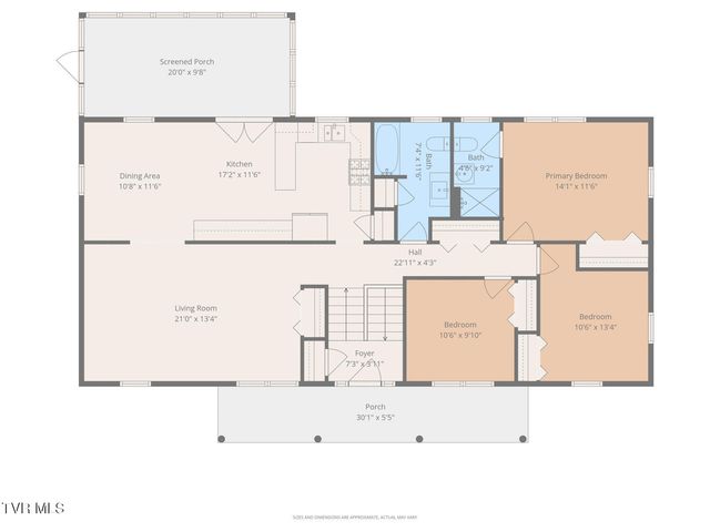 4300 Brockwood Drive, Morristown, TN 37813