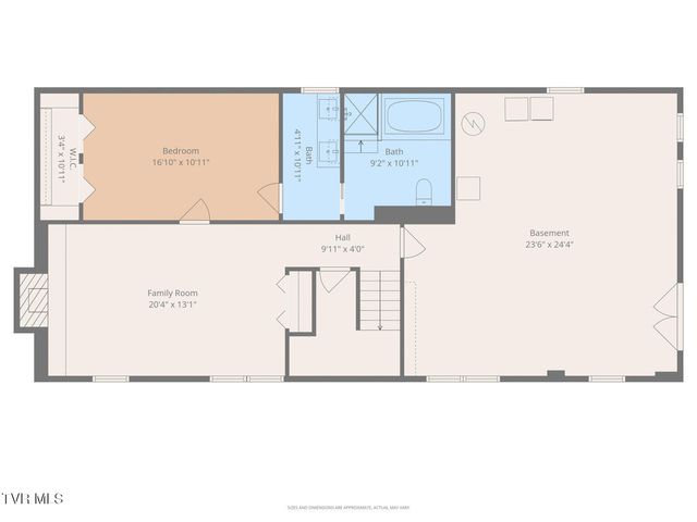 4300 Brockwood Drive, Morristown, TN 37813