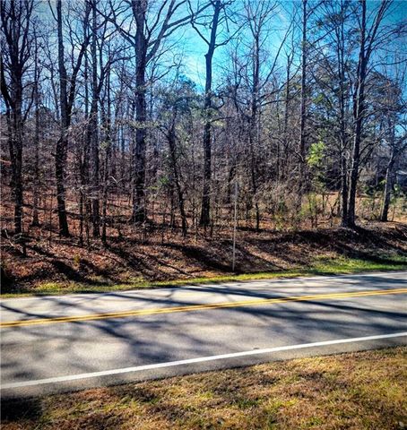 TBD Cowart Mountain Tract 1 Road, Jasper, GA 30143