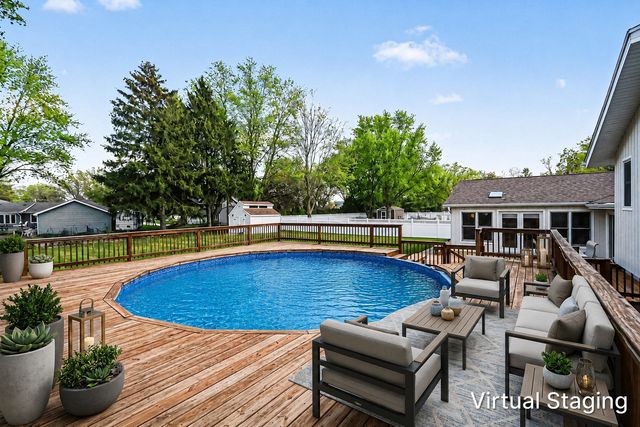 10S287 Alma Lane, Naperville, IL 60564