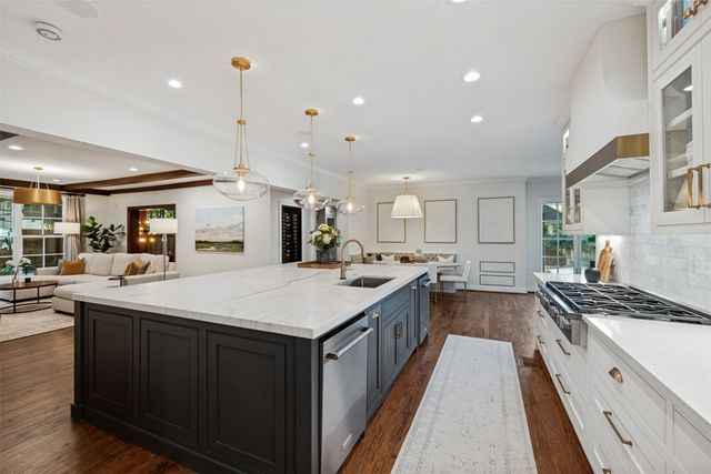 3005 Rosedale Avenue, University Park, TX 75205