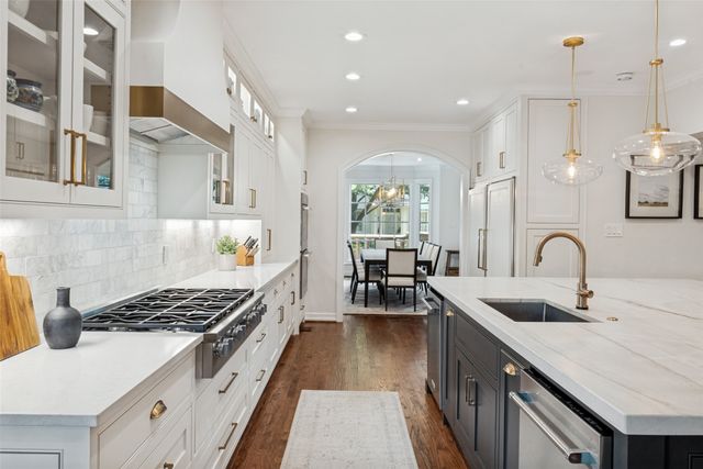 3005 Rosedale Avenue, University Park, TX 75205