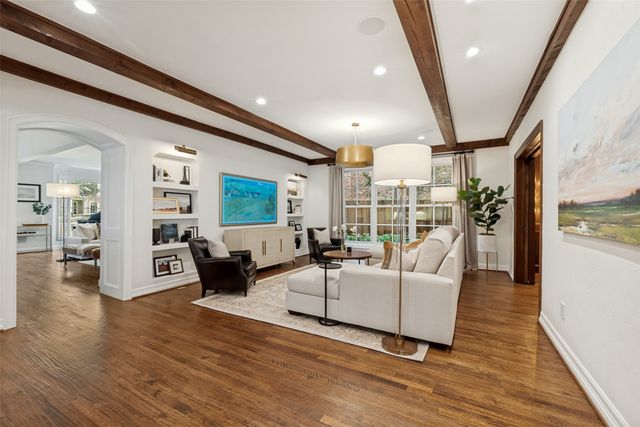 3005 Rosedale Avenue, University Park, TX 75205