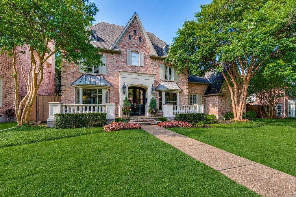 3005 Rosedale Avenue, University Park, TX 75205