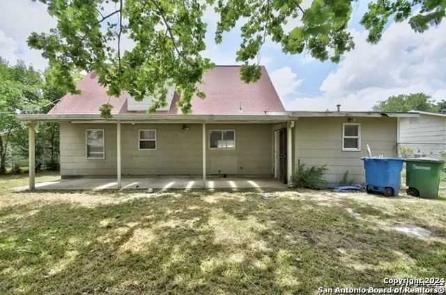 2619 SLEEPY GLADE ST, San Antonio, TX 78224