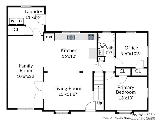2619 SLEEPY GLADE ST, San Antonio, TX 78224
