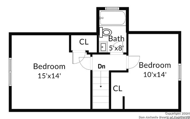 2619 SLEEPY GLADE ST, San Antonio, TX 78224