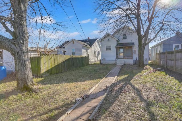 424 Richardt Avenue, Evansville, IN 47711