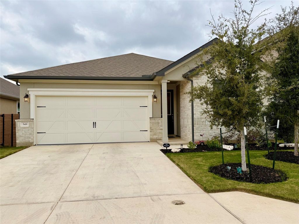 549 Raleigh DR, Georgetown, TX 78633
