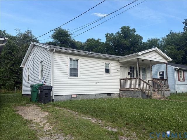 1227 Montgomery Ave, Petersburg, VA 23803