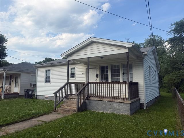 1227 Montgomery Ave, Petersburg, VA 23803