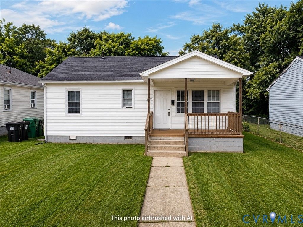 1227 Montgomery Ave, Petersburg, VA 23803
