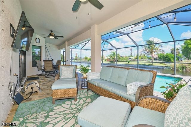 1119 NE 2nd TER, Cape Coral, FL 33909