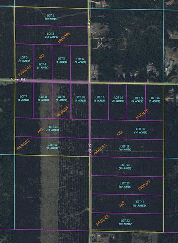 Lot 10 TOWER ROAD, Wisconsin Rapids, WI 54494