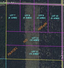 Lot 10 TOWER ROAD, Wisconsin Rapids, WI 54494