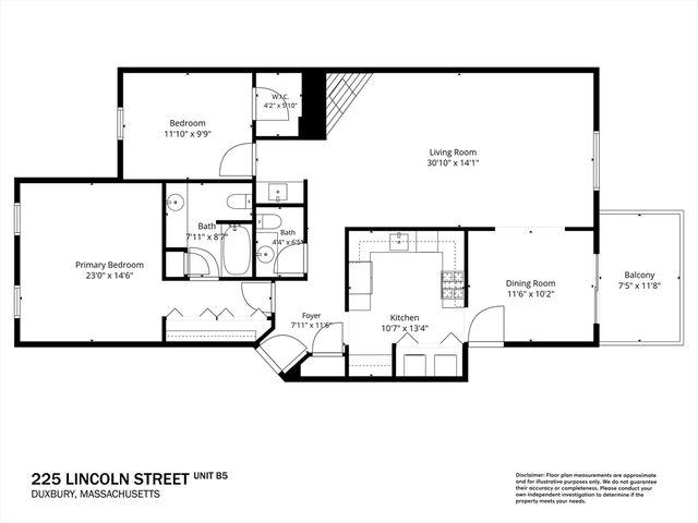 225 Lincoln St. B5, Duxbury, MA 02332