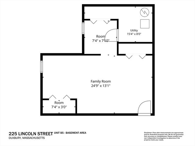 225 Lincoln St. B5, Duxbury, MA 02332