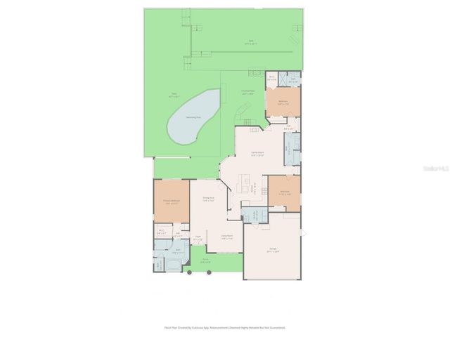 1114 MARINA DRIVE, Tarpon Springs, FL 34689