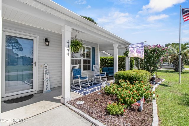 4399 Owendon Drive, Shallotte, NC 28470