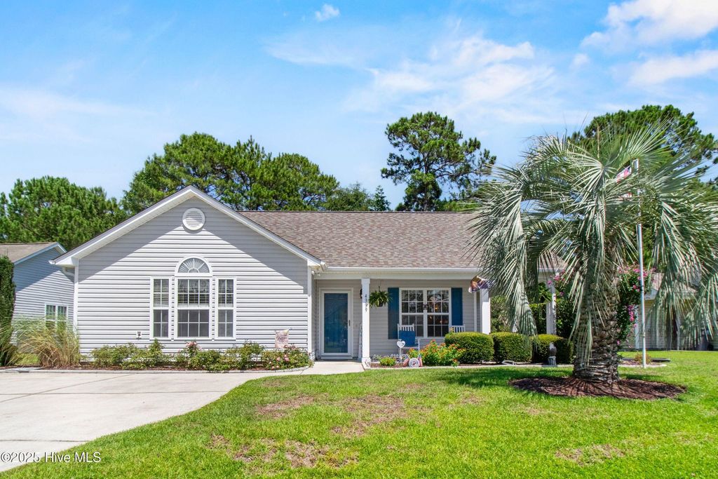 4399 Owendon Drive, Shallotte, NC 28470