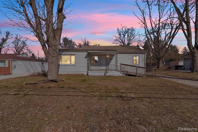 19050 Melrose Avenue, Southfield, MI 48075