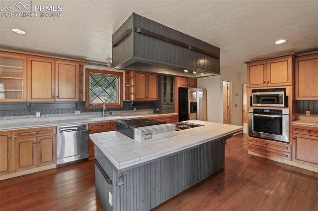 514 Hopi Drive, Divide, CO 80814