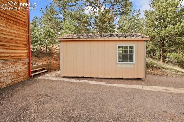 514 Hopi Drive, Divide, CO 80814